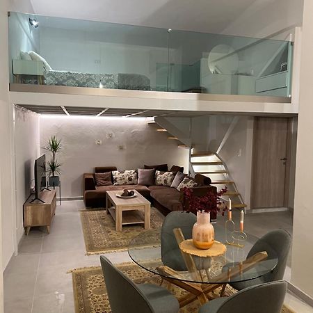 Votsalo Corfu Town Apartment Eksteriør billede