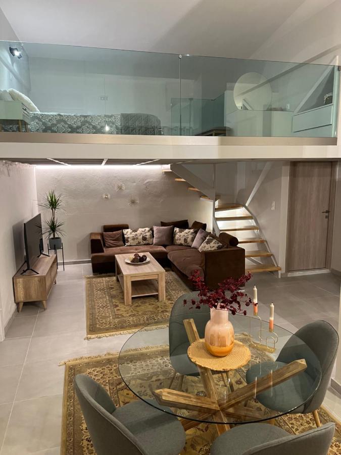 Votsalo Corfu Town Apartment Eksteriør billede