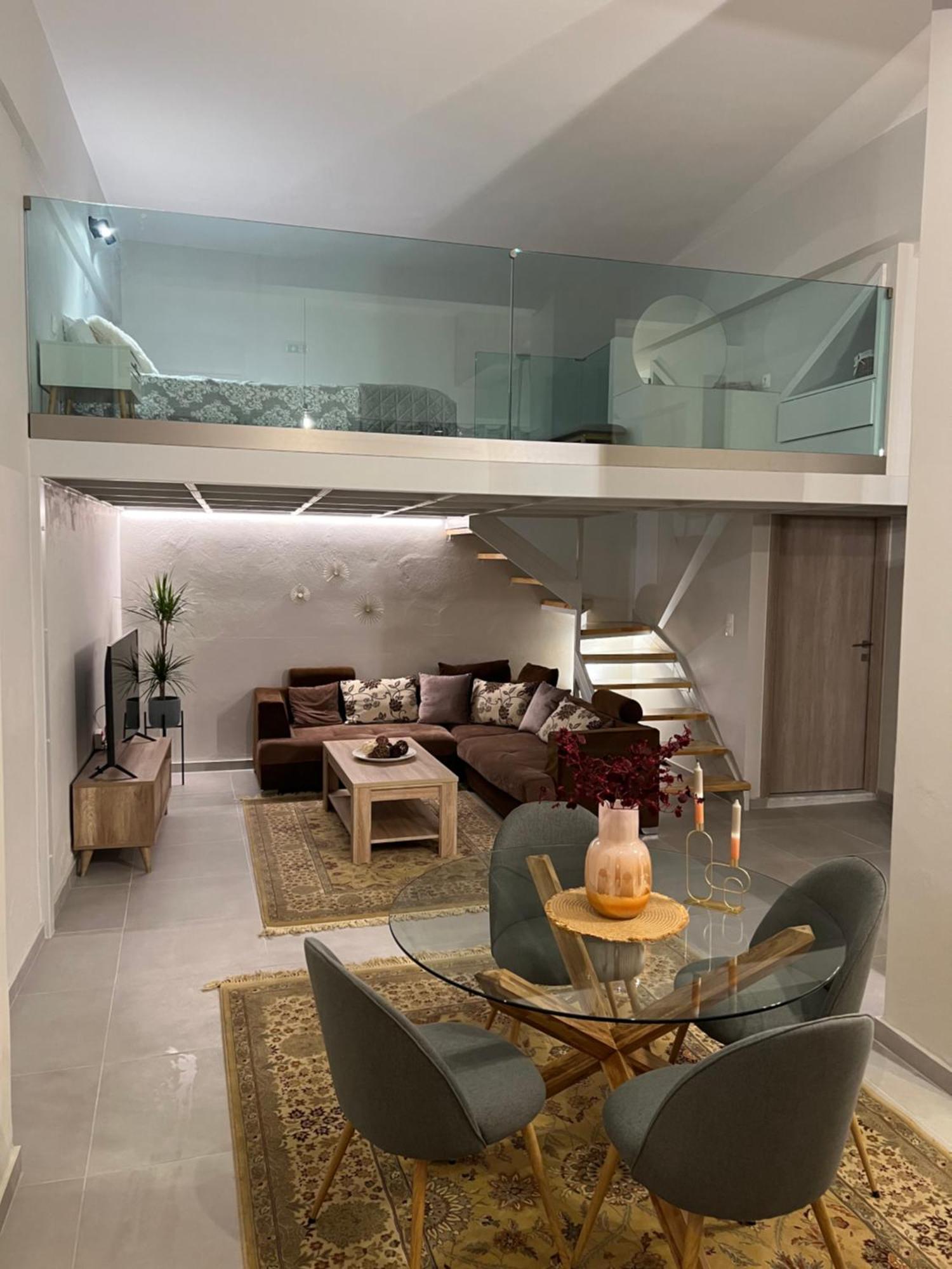 Votsalo Corfu Town Apartment Eksteriør billede