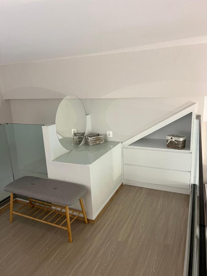 Votsalo Corfu Town Apartment Eksteriør billede