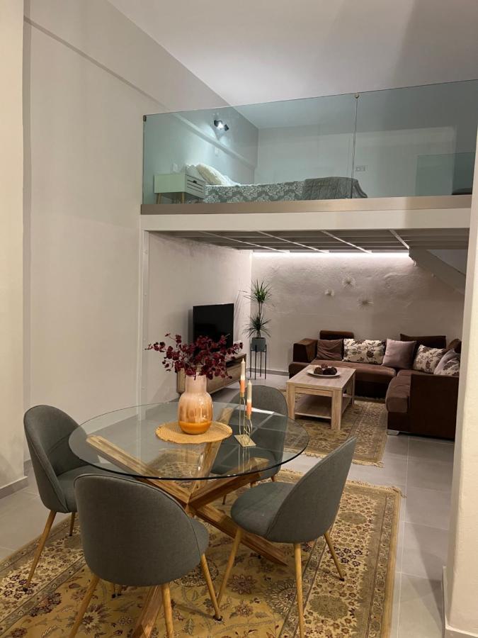 Votsalo Corfu Town Apartment Eksteriør billede