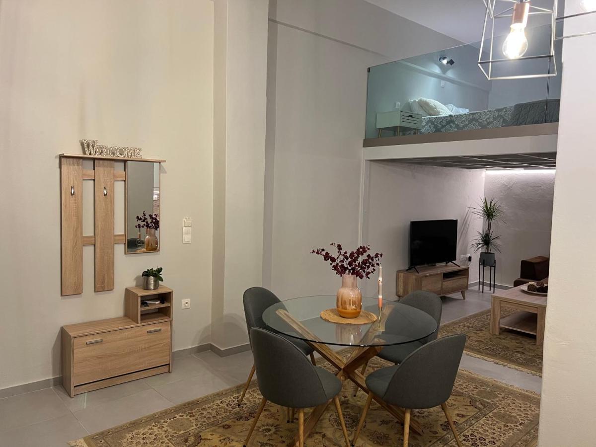 Votsalo Corfu Town Apartment Eksteriør billede
