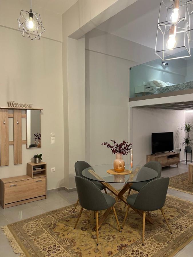 Votsalo Corfu Town Apartment Eksteriør billede