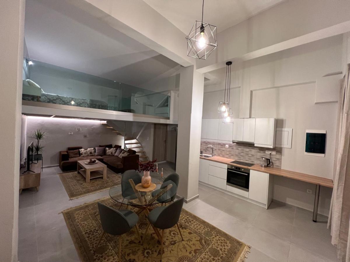 Votsalo Corfu Town Apartment Eksteriør billede
