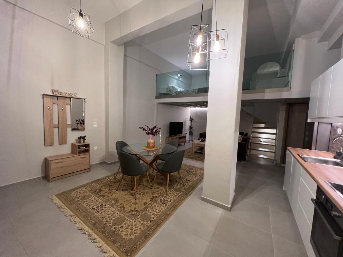 Votsalo Corfu Town Apartment Eksteriør billede